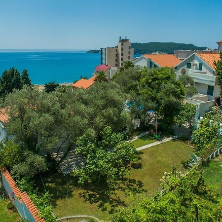 Vila The Turtles Garden Bečići Exteriér fotografie