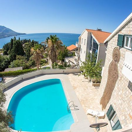 Vila The Turtles Garden Bečići Exteriér fotografie