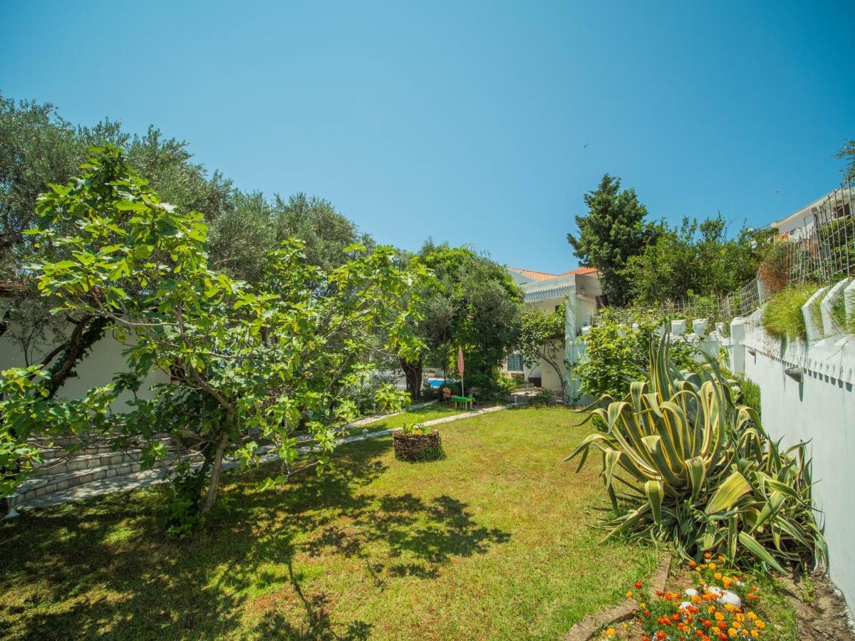 Vila The Turtles Garden Bečići Exteriér fotografie