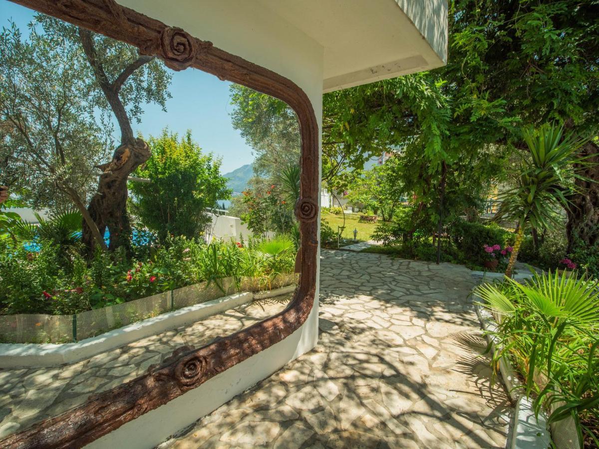 Vila The Turtles Garden Bečići Exteriér fotografie