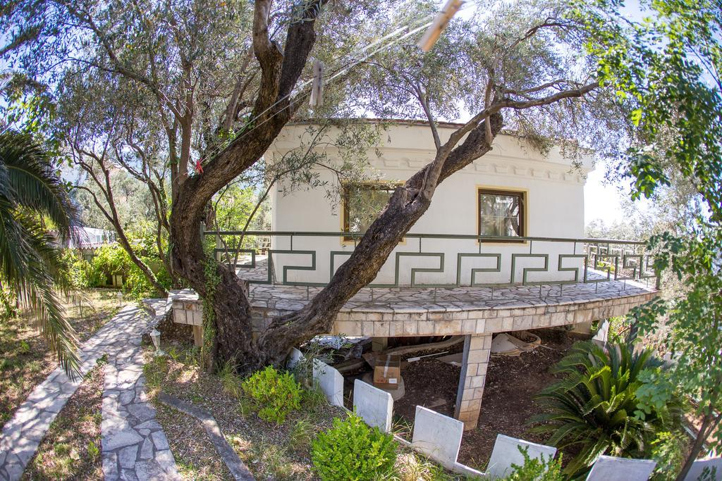 Vila The Turtles Garden Bečići Exteriér fotografie